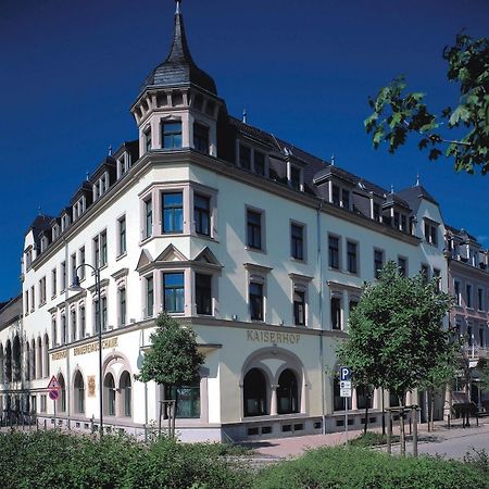 Hotel Kaiserhof Радеберг Екстер'єр фото